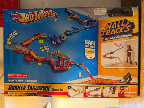 Mattel hot wheels 2011 set - hot,