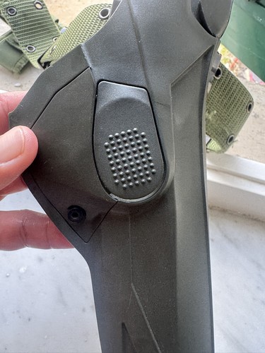 Fondina vega holster verde - fondina,