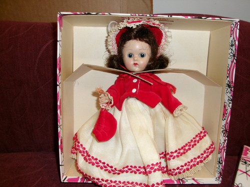 Vogue ginny doll 1958 abito - 1958,,