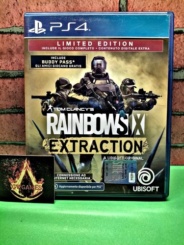 Tom clancy rainbow - tom, six