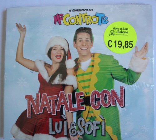 Contro natale con lui - me,