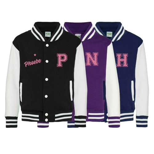 Giacca varsity personalizzata - giacca,