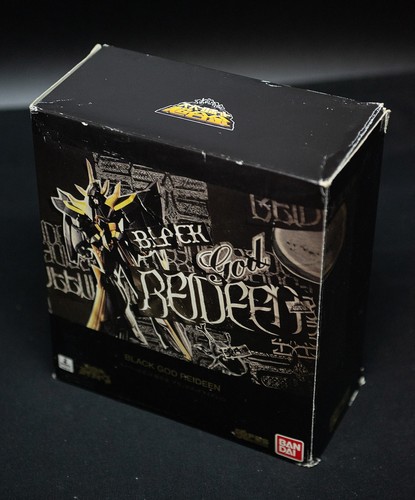 Super robot chogokin black - super,