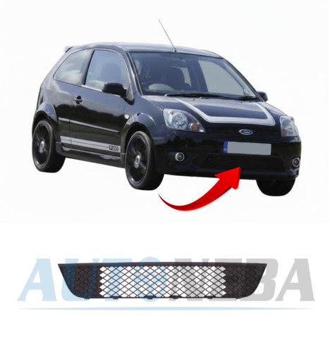 Per ford fiesta mk6 2005 - ford, 2005-2008