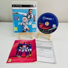FIFA19 Legacy Edition gioco per PS3 COMPLETO MULTILINGUA (ITA) - Disco Nuovo