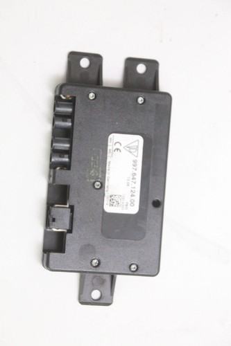 Deviatore antenna porsche - antenna,