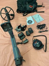 Metal detector minelab - detector, ctx3030