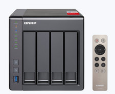 NAS QNAP TS-451+ 4 bay 8GB