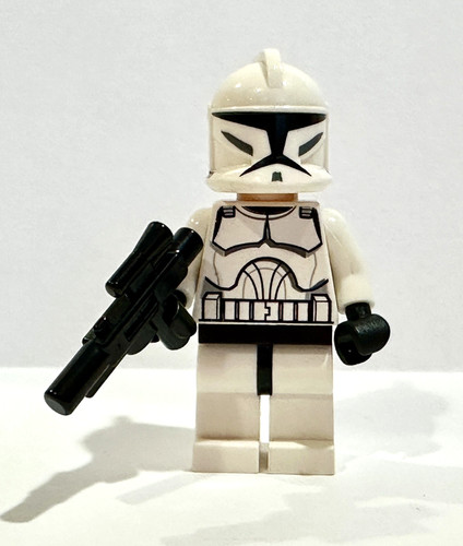 Lego clone trooper - lego, minifigure