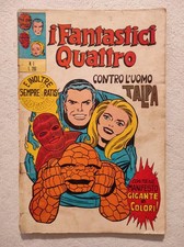 FANTASTICI QUATTRO N. 1 -