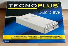 Tecnologia Plus External Disk
