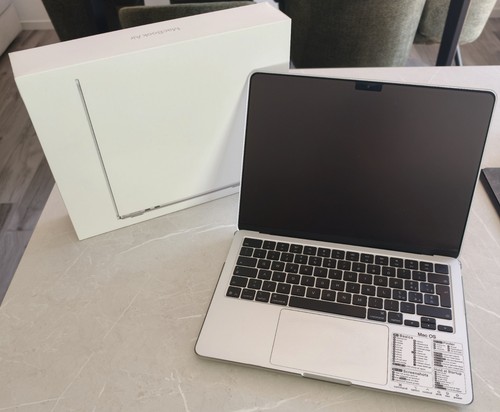 Apple macbook air - macbook, 16/256