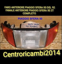 FARO ANTERIORE PIAGGIO SFERA