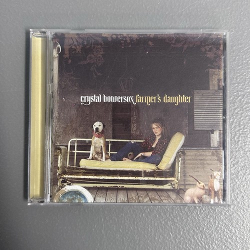 Farmer daughter crystal - farmer's,