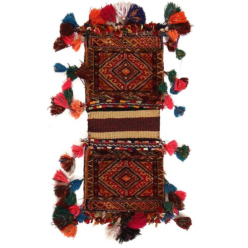 Borsa sella fatta mano - da,