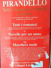 TUTTI I ROMANZI, LE NOVELLE E