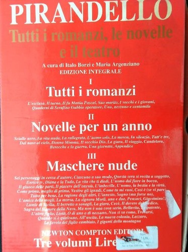 Tutti romanzi novelle - romanzi,,