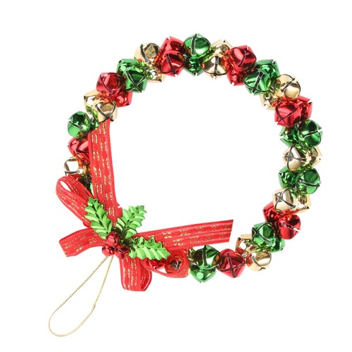 1pc christmas cloche couronne - 1pc,