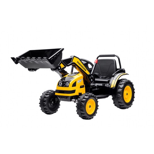 Homcom ruspa giocattolo - ruspa, a