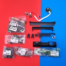 PICK ANY Panasonic DMR-EZ48V VCR DVD Recorder Replacements Parts Working Clean