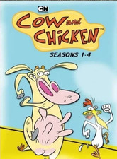 Cow And Chicken complete