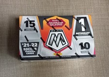 2022 Panini Mosaic FIFA Road