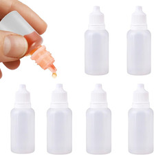 Pipette Contagocce, Boccette