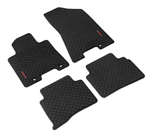 Pilot set tappeti misura - set, su