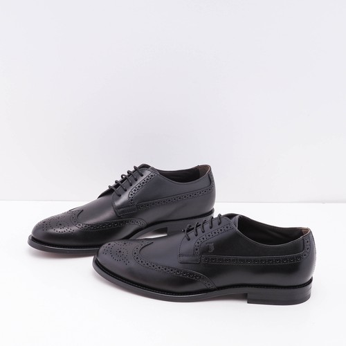 Tod uomo pelle - nera, derby