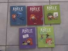 Lot de 5 livres Mortelle