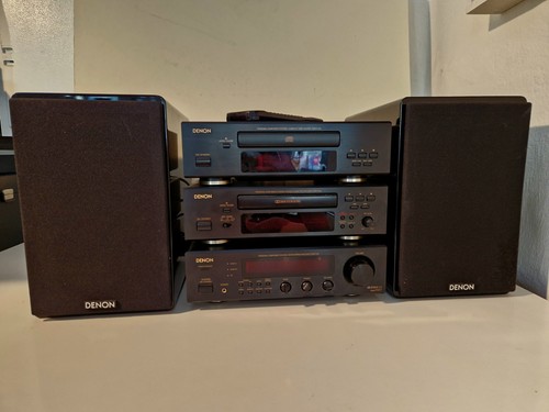 Denon dra f100 drr - dra,
