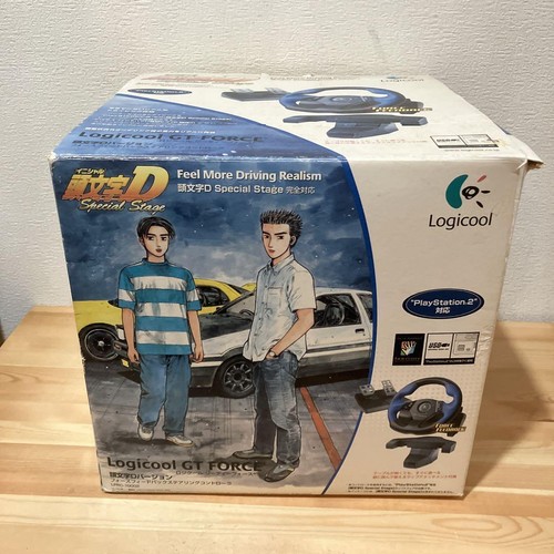 Ps2 sony force initial - initial, d