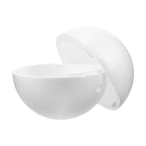 Palline polisterolo grande - di,