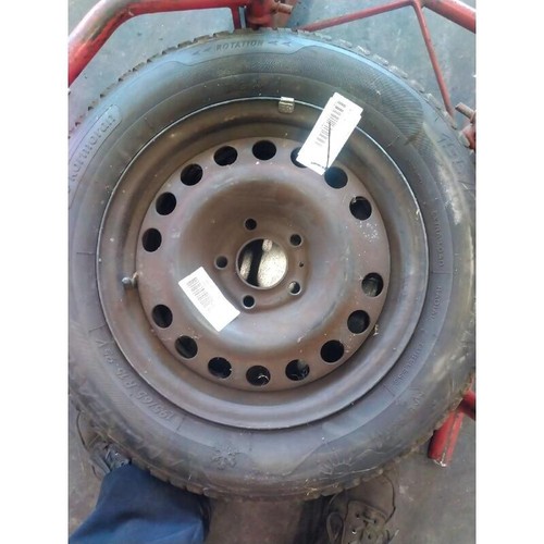 Cerchio ferro opel zafira - ferro,