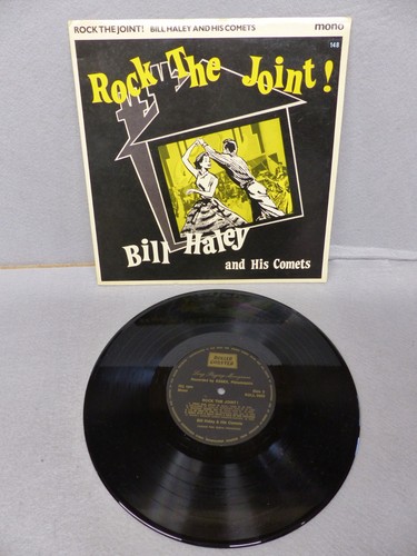 Bill haley his comets - &,