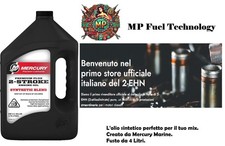 Mercury Premium Plus Olio