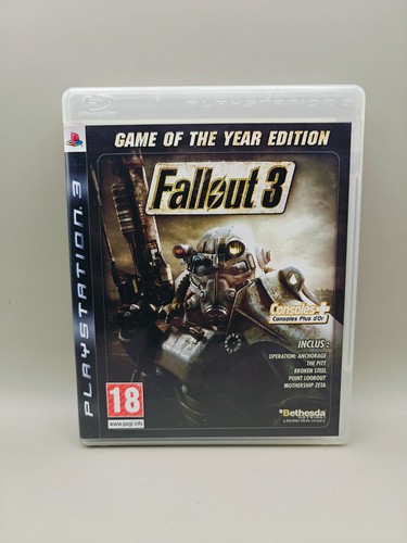 Fallout game the - fallout, year