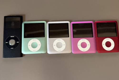 Lotto apple ipod - lotto, nano