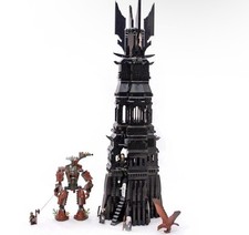 Alt of Lego Torre di Orthanc