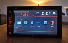 Pioneer - 2 DIN - AVH-270 BT -