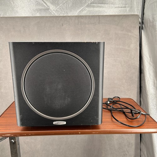 Polk audio psw110 - audio,