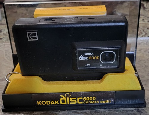 Completo fotocamera kodak disc - completo,