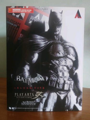 Square enix play arts kai - enix,