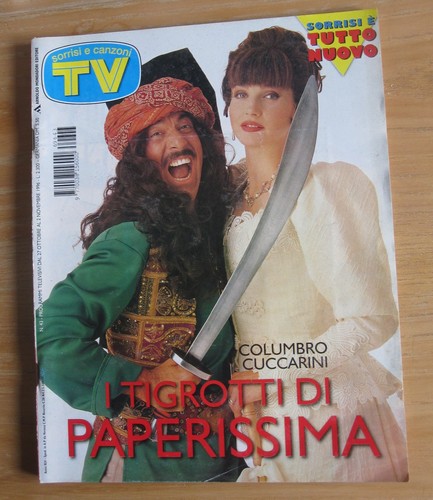 Sorrisi canzoni n - tv,