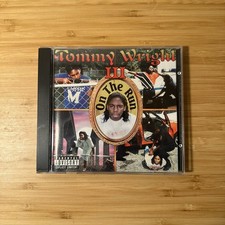 Tommy Wright iii- On the Run