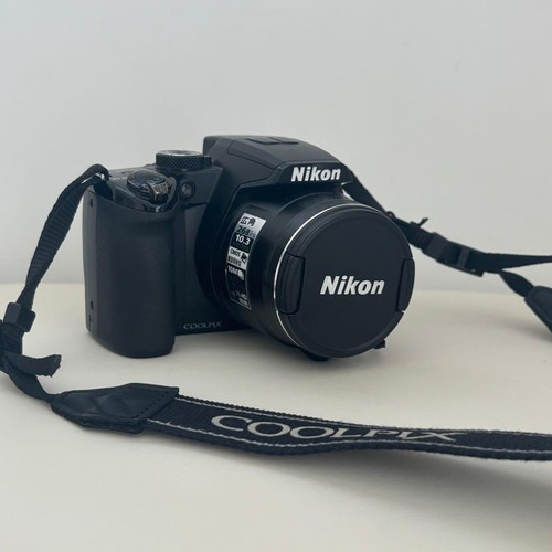Nikon coolpix p100 fotocamera - coolpix,