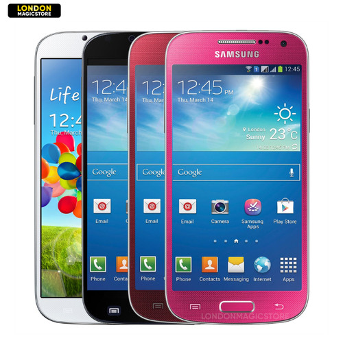 Samsung galaxy mini - galaxy, s4