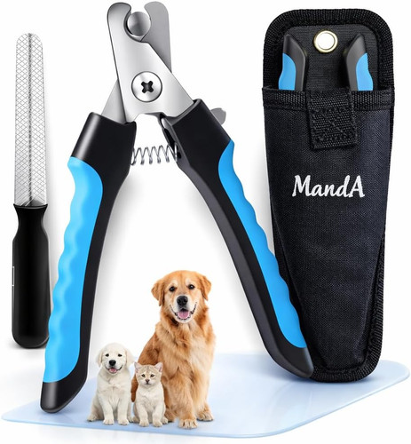 Taglia unghie per cane con - ®,