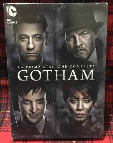 Gotham prima stagione - prima,