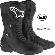 Nuovi stivali Alpinestars SMX